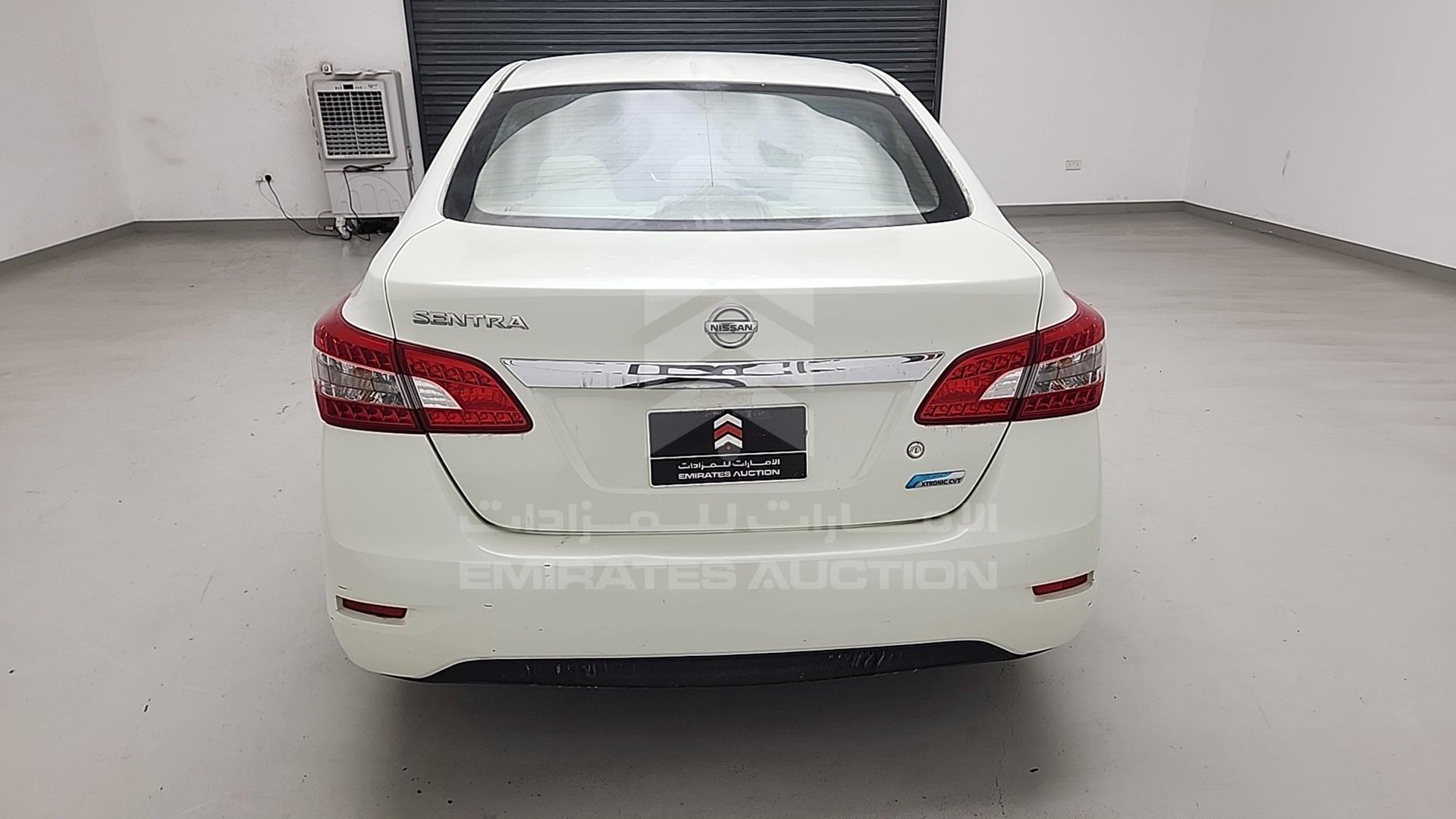 2013 NISSAN SENTRA VIN: MNTBB7A94D6003634