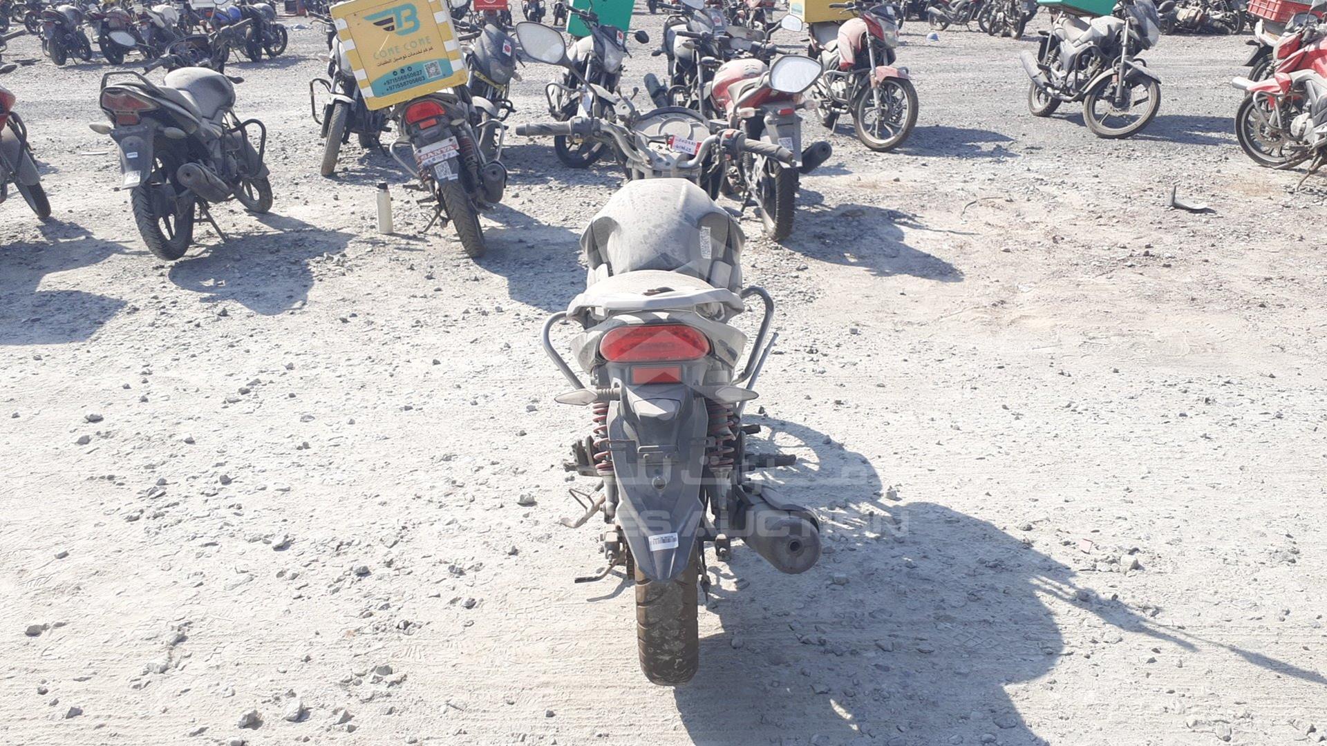 2023 SANYA SY150T VIN: LK1PCKL95N1000880