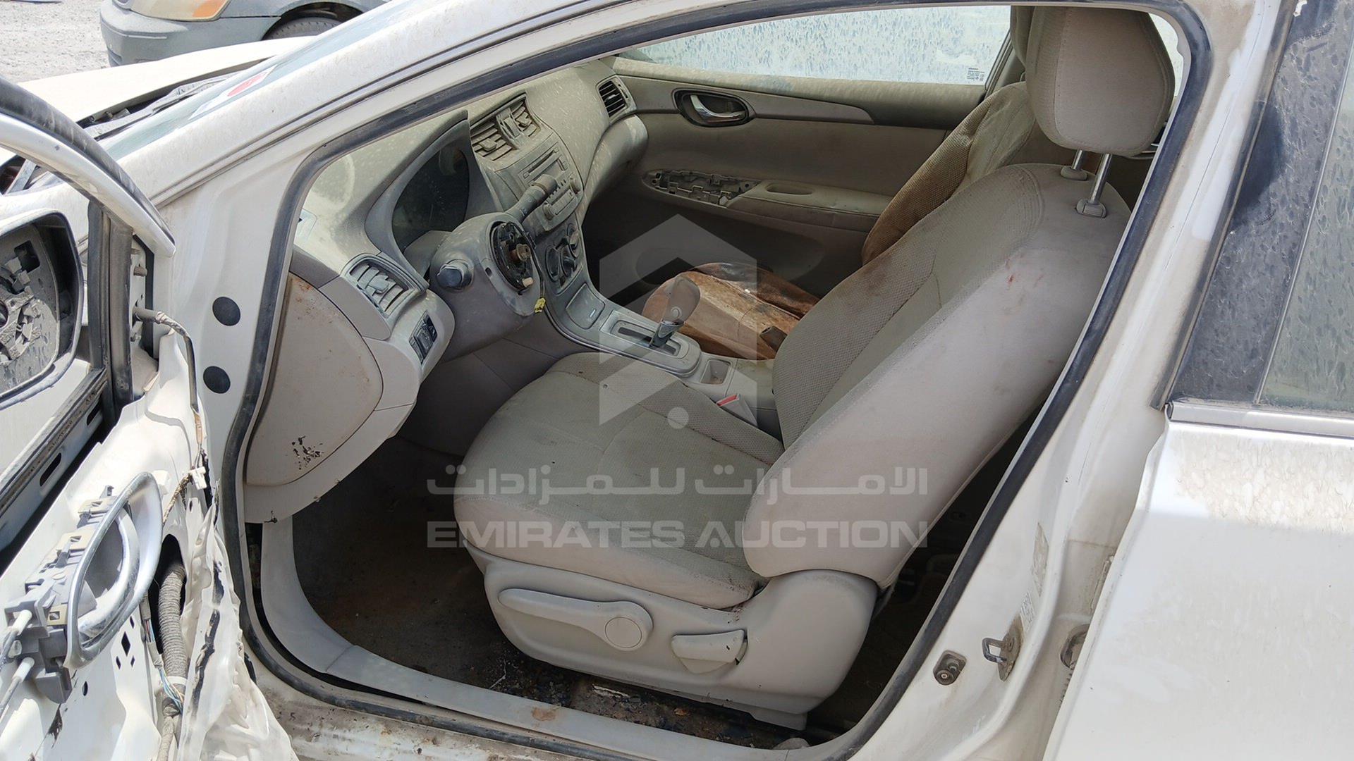 2013 NISSAN SENTRA VIN: MNTBB7A94D6000295