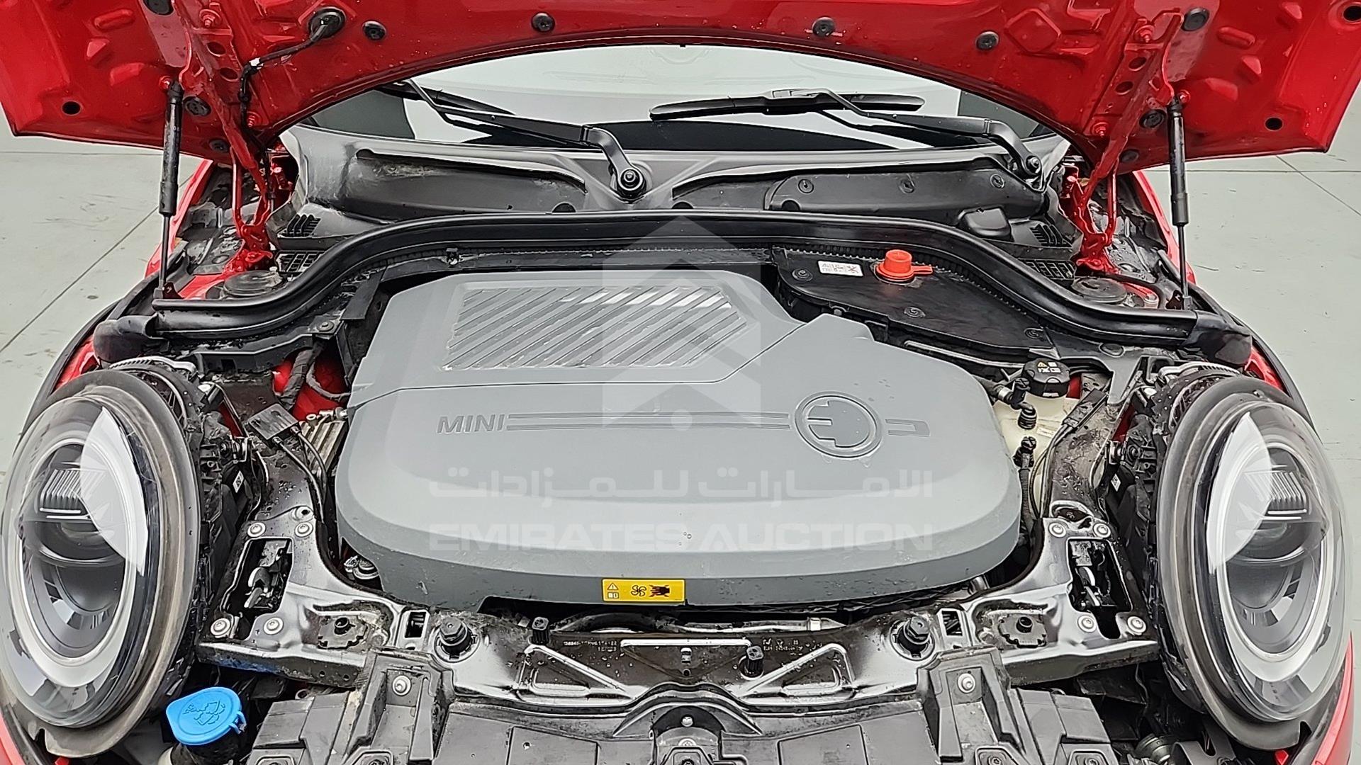 2023 MINI COOPER S VIN: WMW13DJ02P2T19199