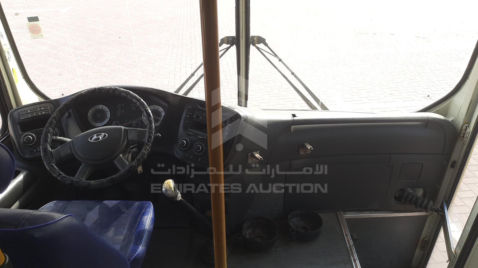 2009 HYUNDAI AERO CITY VIN: KMJTG18V39C001017