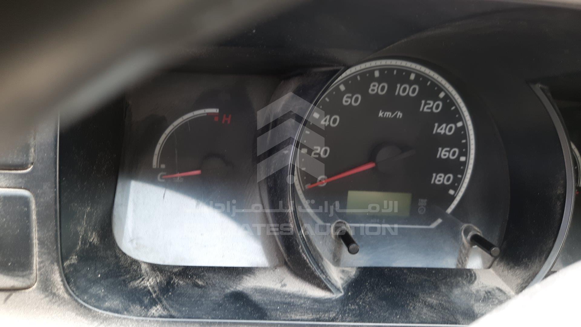 JTFHX02P7D0078393 - 2013 Toyota Hiace - #356319