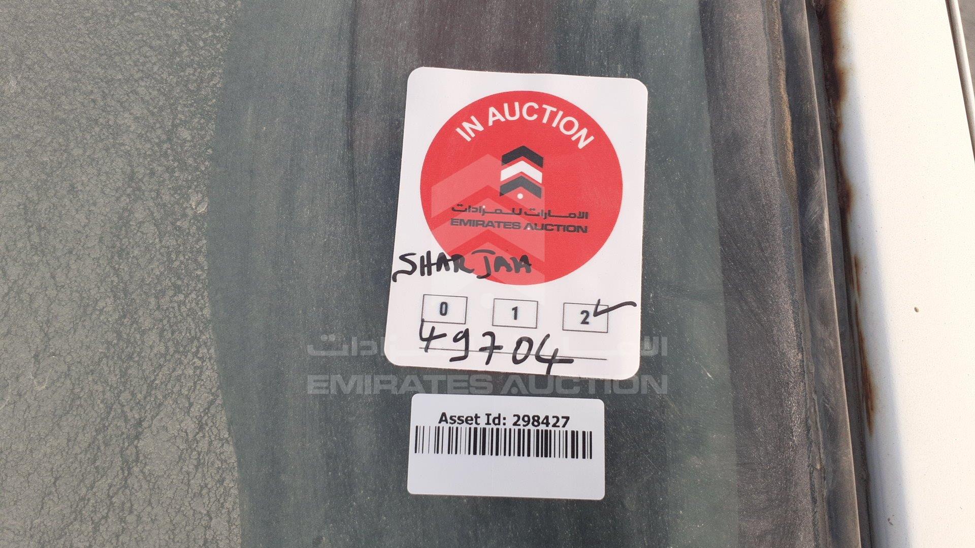 MR0EW12G862003697 - 2006 Toyota Hilux - #360778