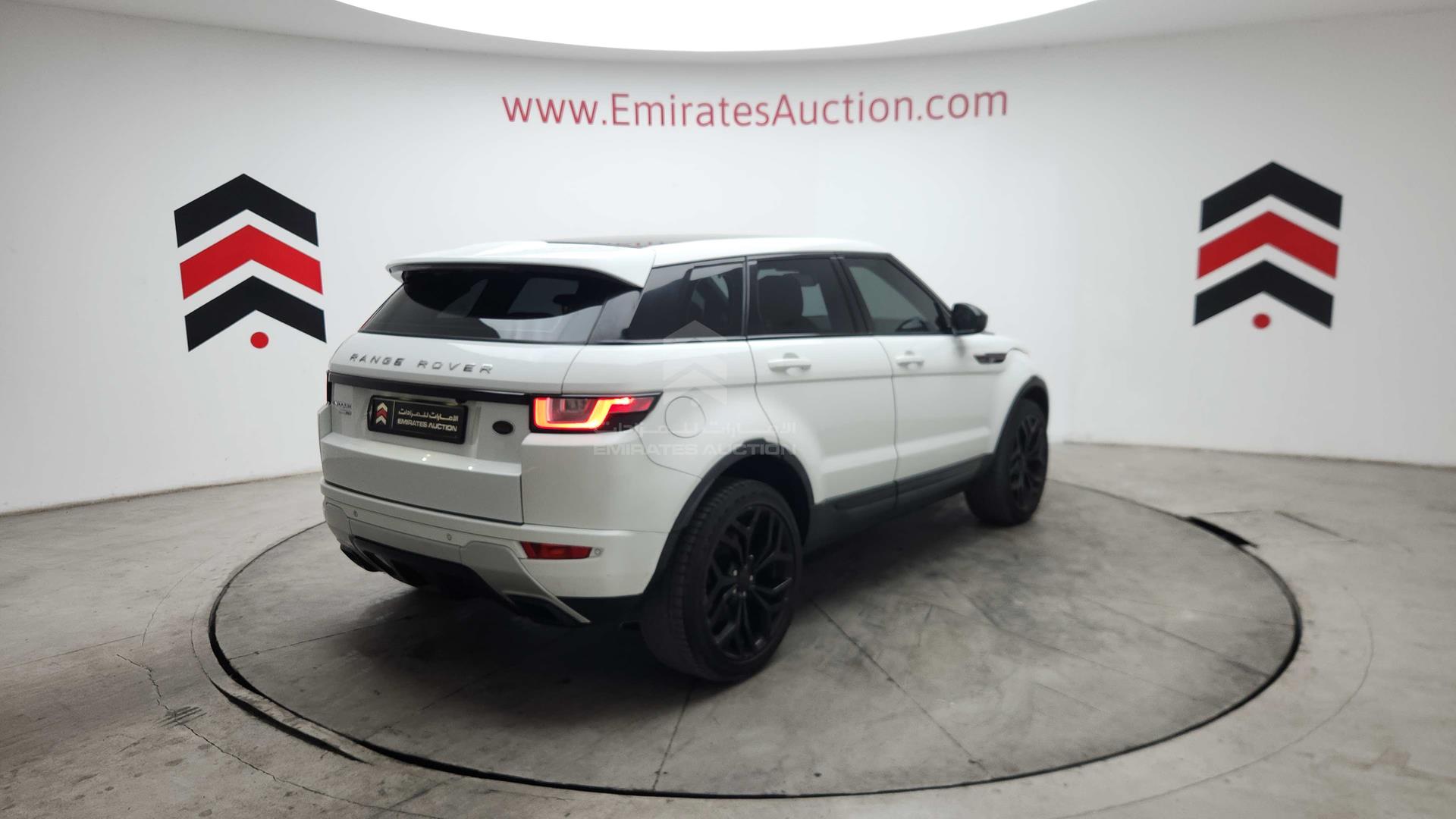 2017 RANGE ROVER EVOQUE VIN: SALVA2BG3HH211319