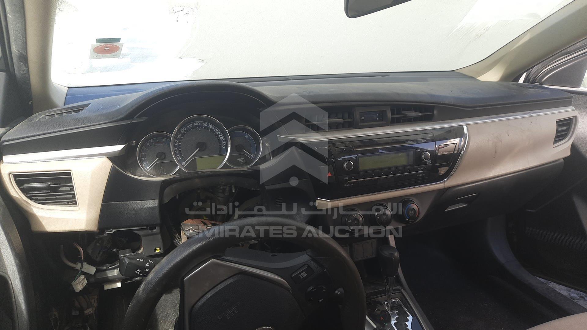 2015 TOYOTA COROLLA VIN: RKLBB9HEXF5042097