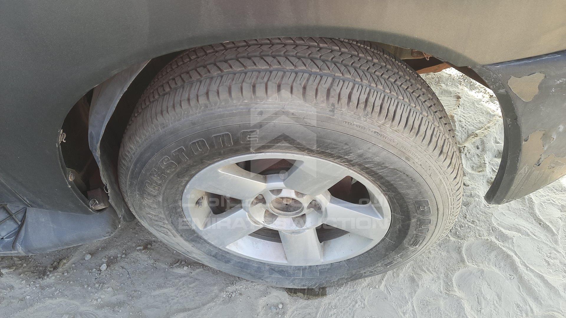 2006 NISSAN ARMADA VIN: 5N1AA08B46N717161