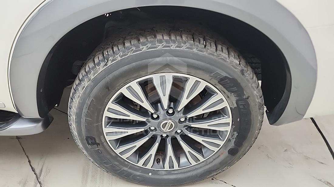 نيسان باترول 2019 — الإطار الخلفي الأيسر — صورة 39