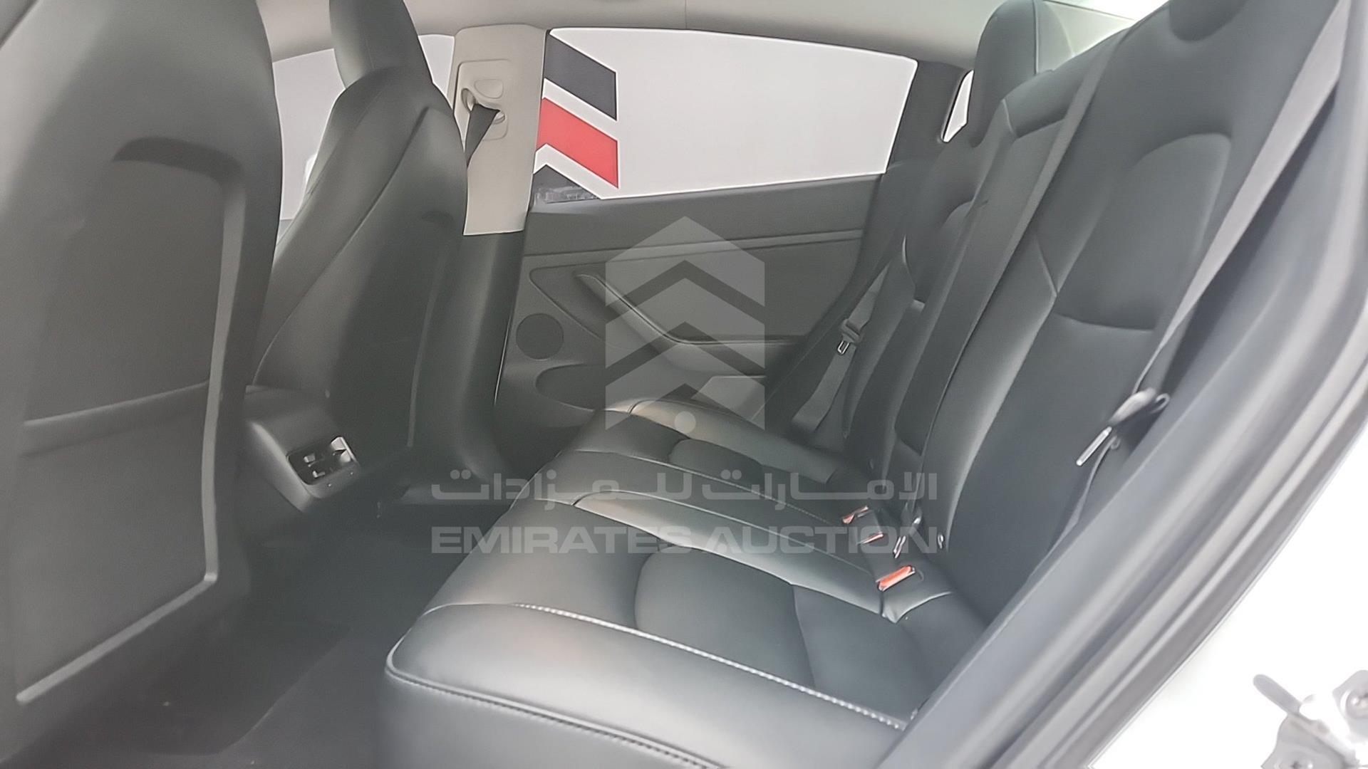 2023 TESLA MODEL 3 VIN: LRW3E7EK7PC688022