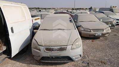 2011 Kia Rio