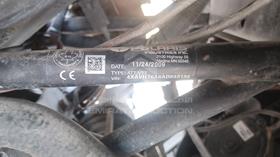 2010 Buggy + Trolly — VIN on Frame — Photo 2 — Thumbnail