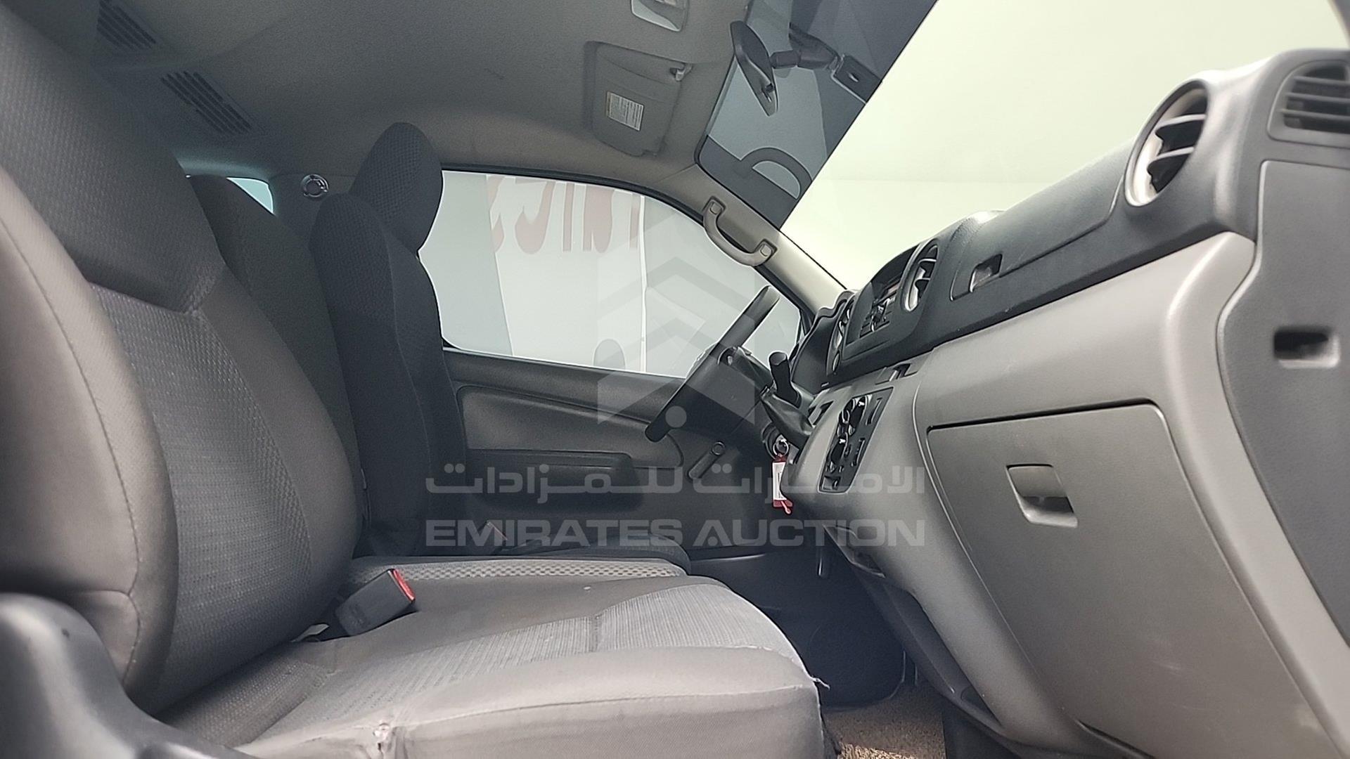 2016 NISSAN URVAN VIN: JN6BE6DS2G9016874