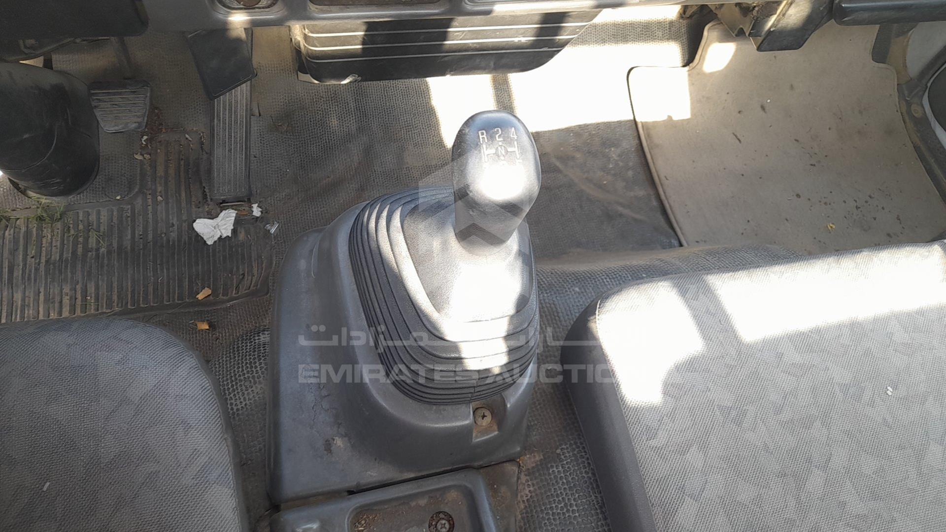 2004 ISUZU NPR VIN: JAMKP34GX47P08485