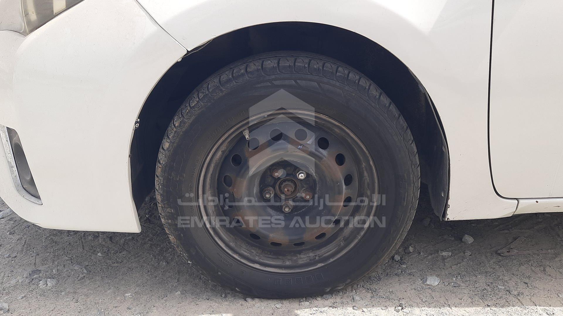2015 TOYOTA COROLLA VIN: RKLBL9HEXF5243723