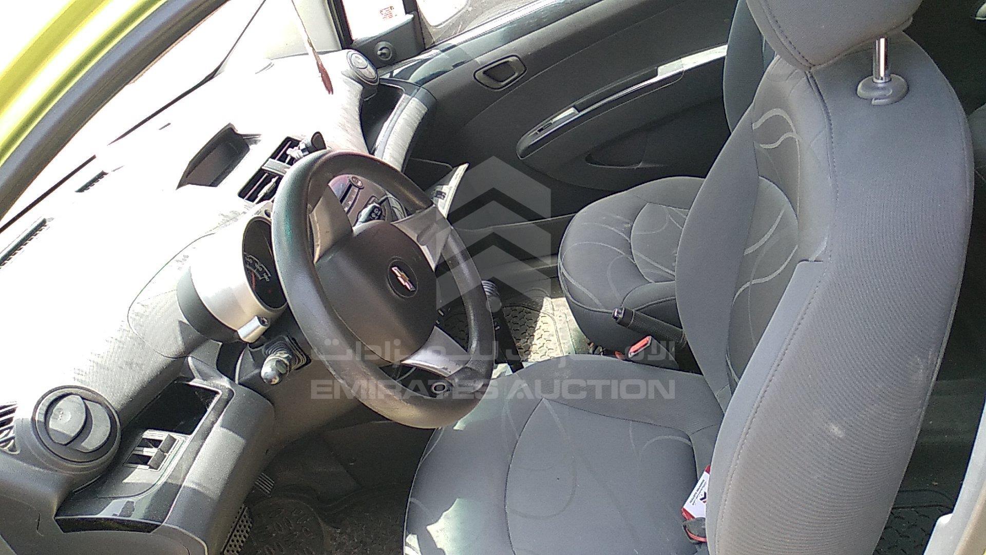 KL1CJ6B19CC641158 - 2012 Chevrolet Spark - #354490