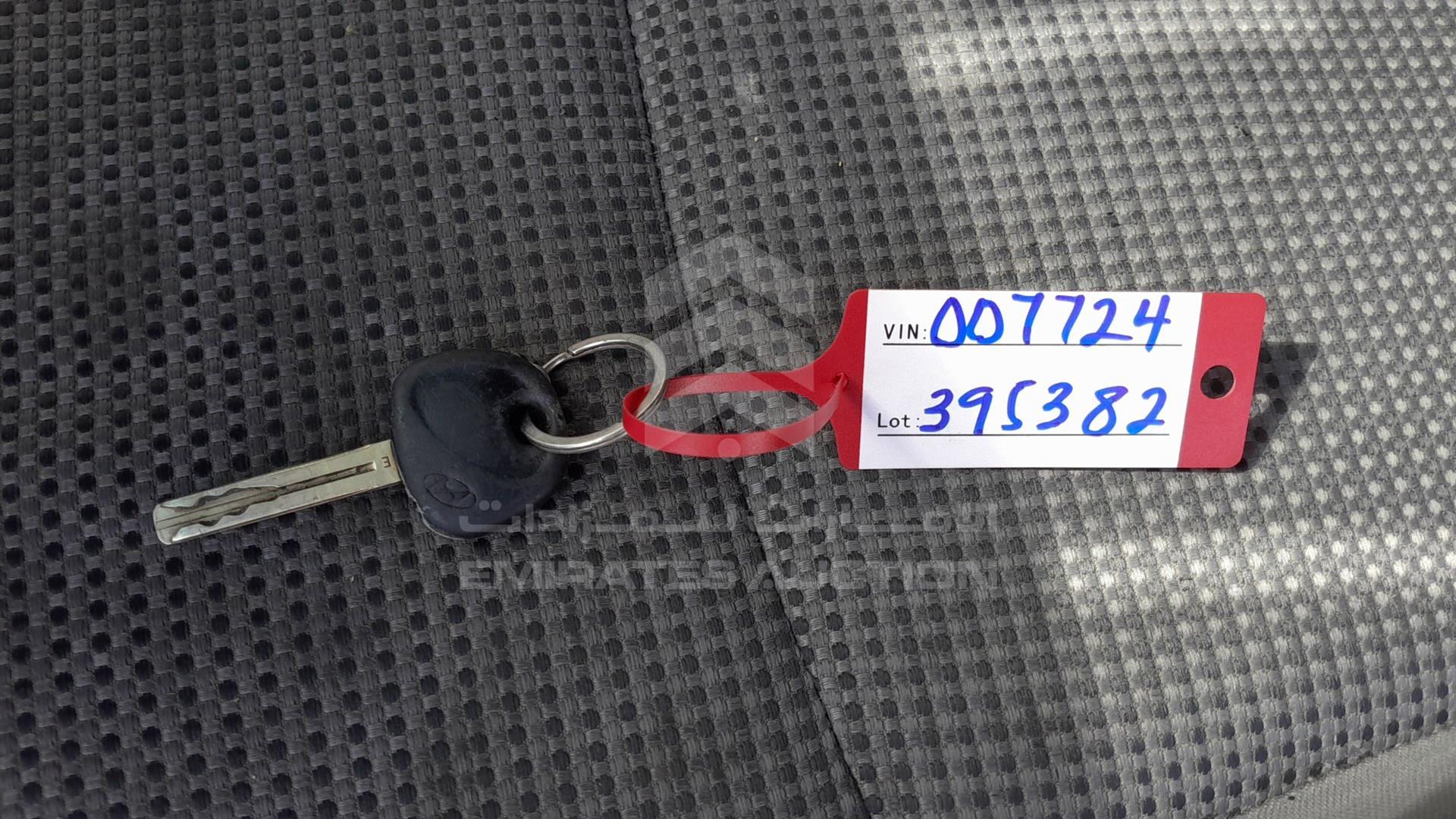 2011 HYUNDAI SONATA VIN: 5NPEB4AC1BH007724
