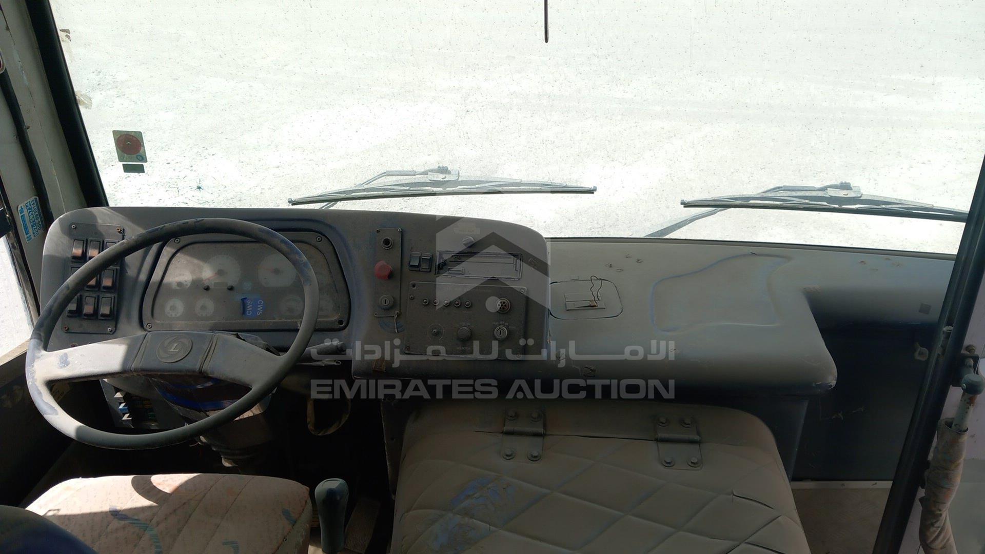 2012 ASHOK LEYLAND FALCON VIN: MB1PBEJA8CH1D7016