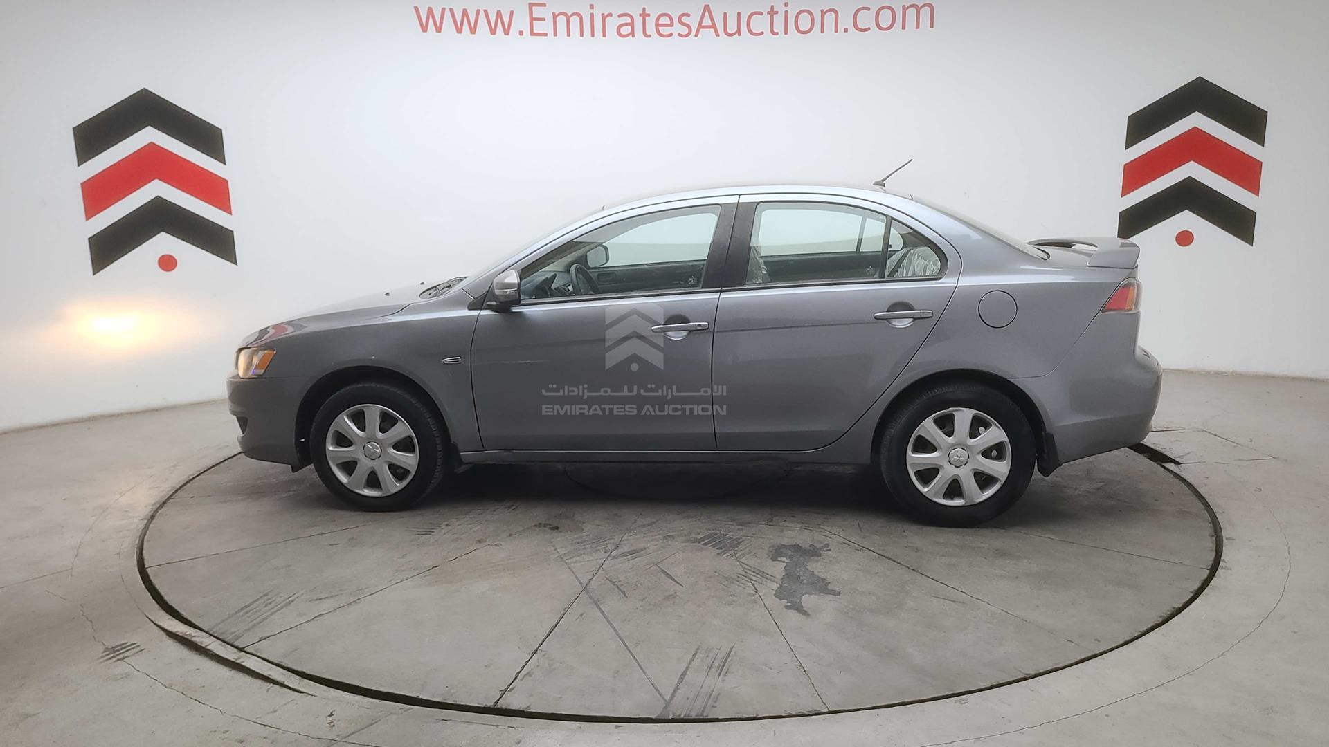 2016 MITSUBISHI LANCER VIN: JMYSRCY1AGU744585
