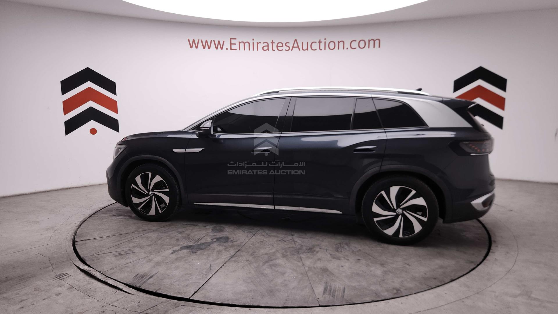 2022 VOLKSWAGEN ID 6 CROZZ VIN: LFVVB9E70N5151174