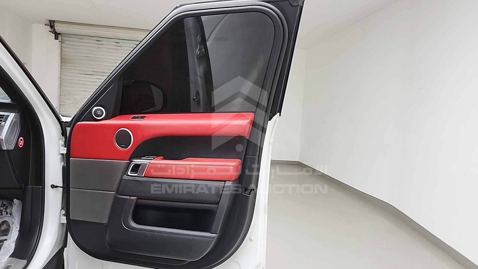 2014 RANGE ROVER SPORT VIN: SALWA2EF6EA345561