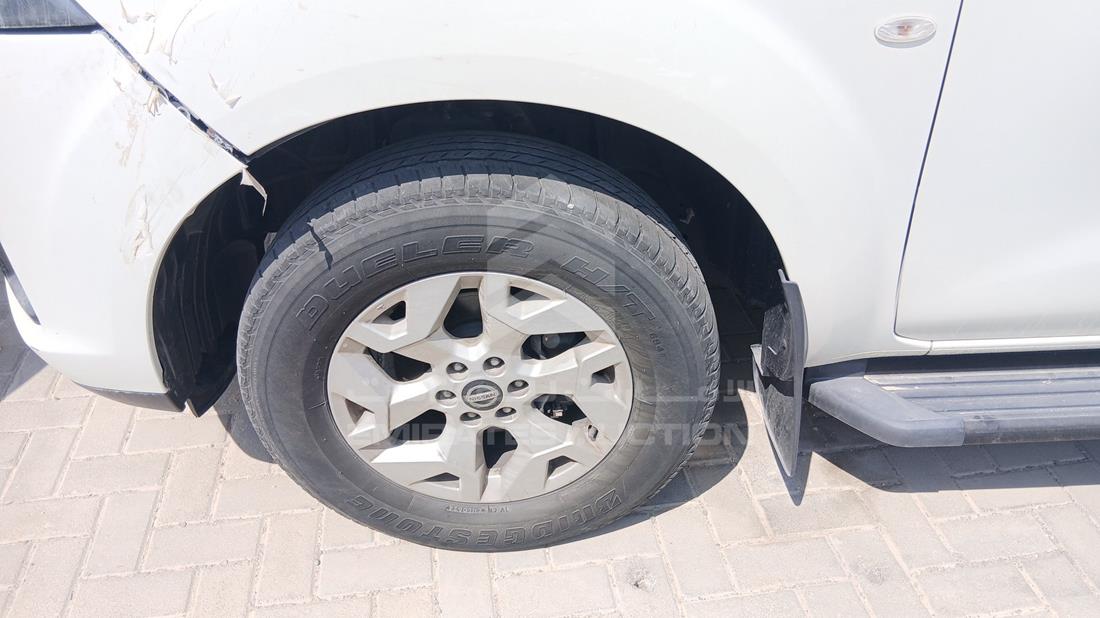2023 Nissan Xterra — Front Left Tyre — Photo 31