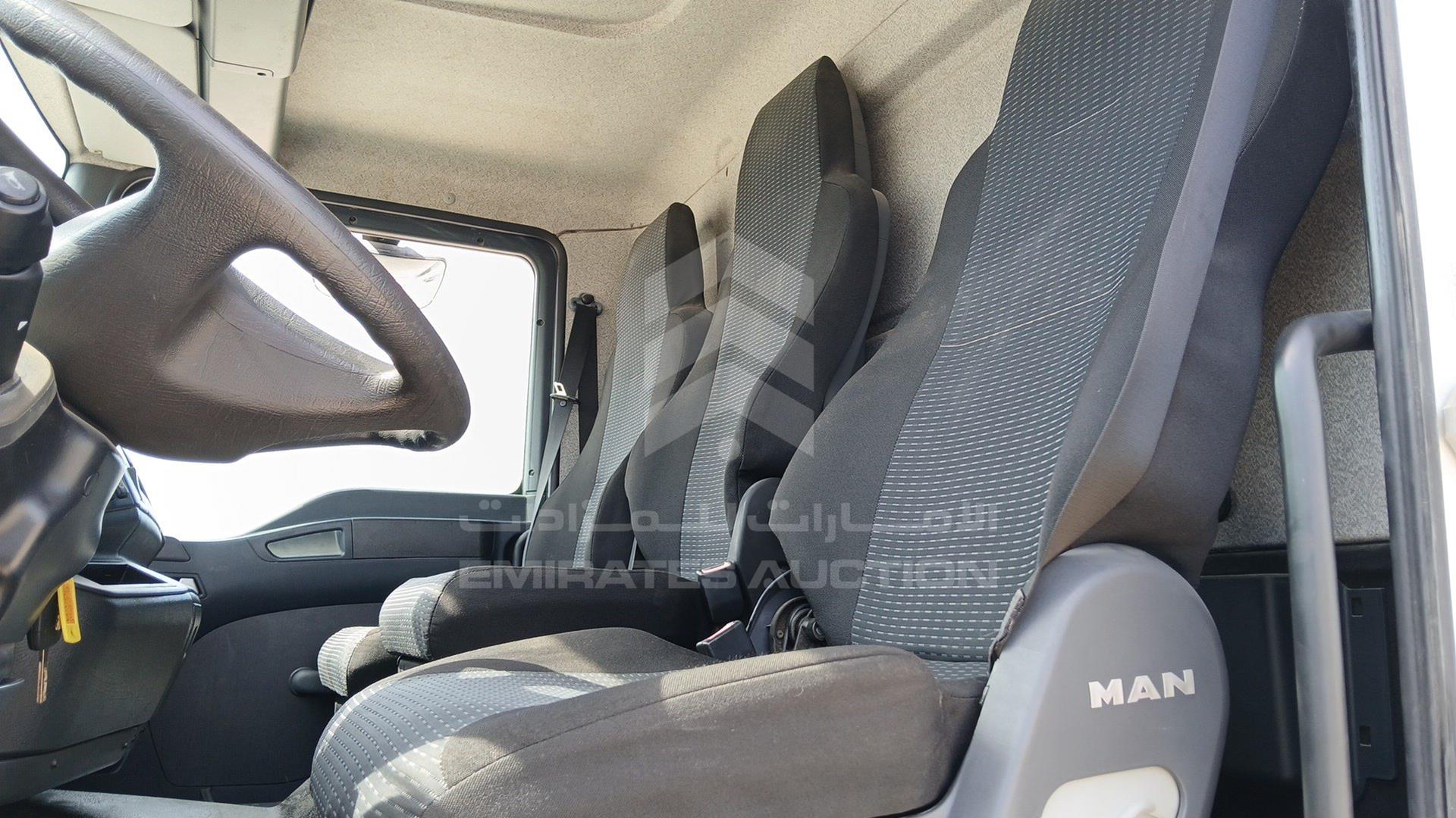 2013 MAN TGM 18.240 VIN: WMAN08ZZ9DY297799