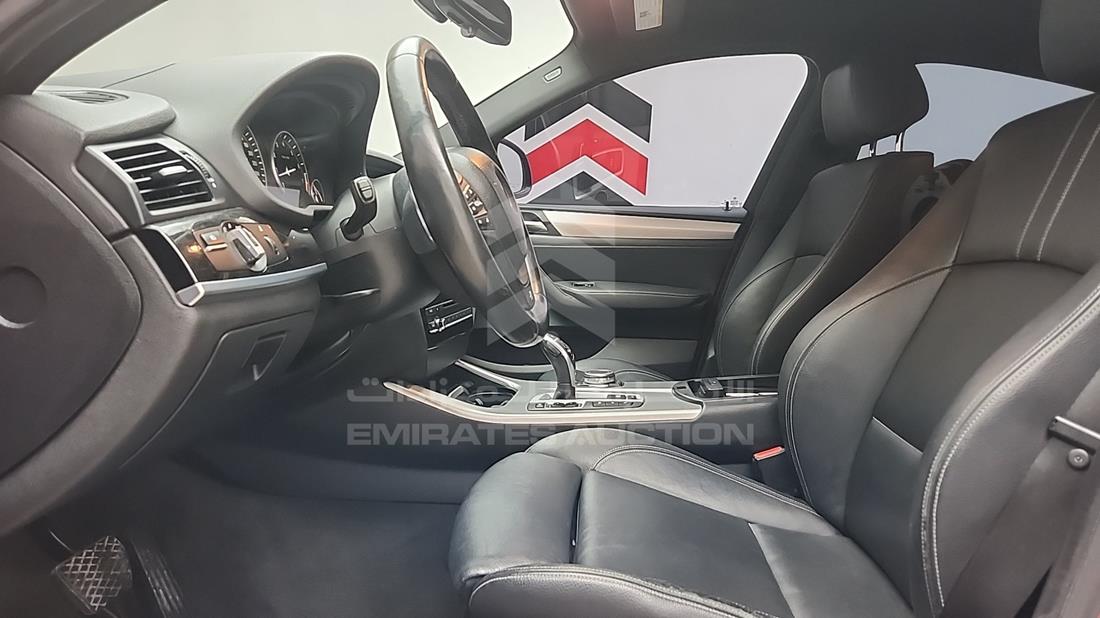 2015 BMW X4 — Front Left Driver Seat View — Photo 15