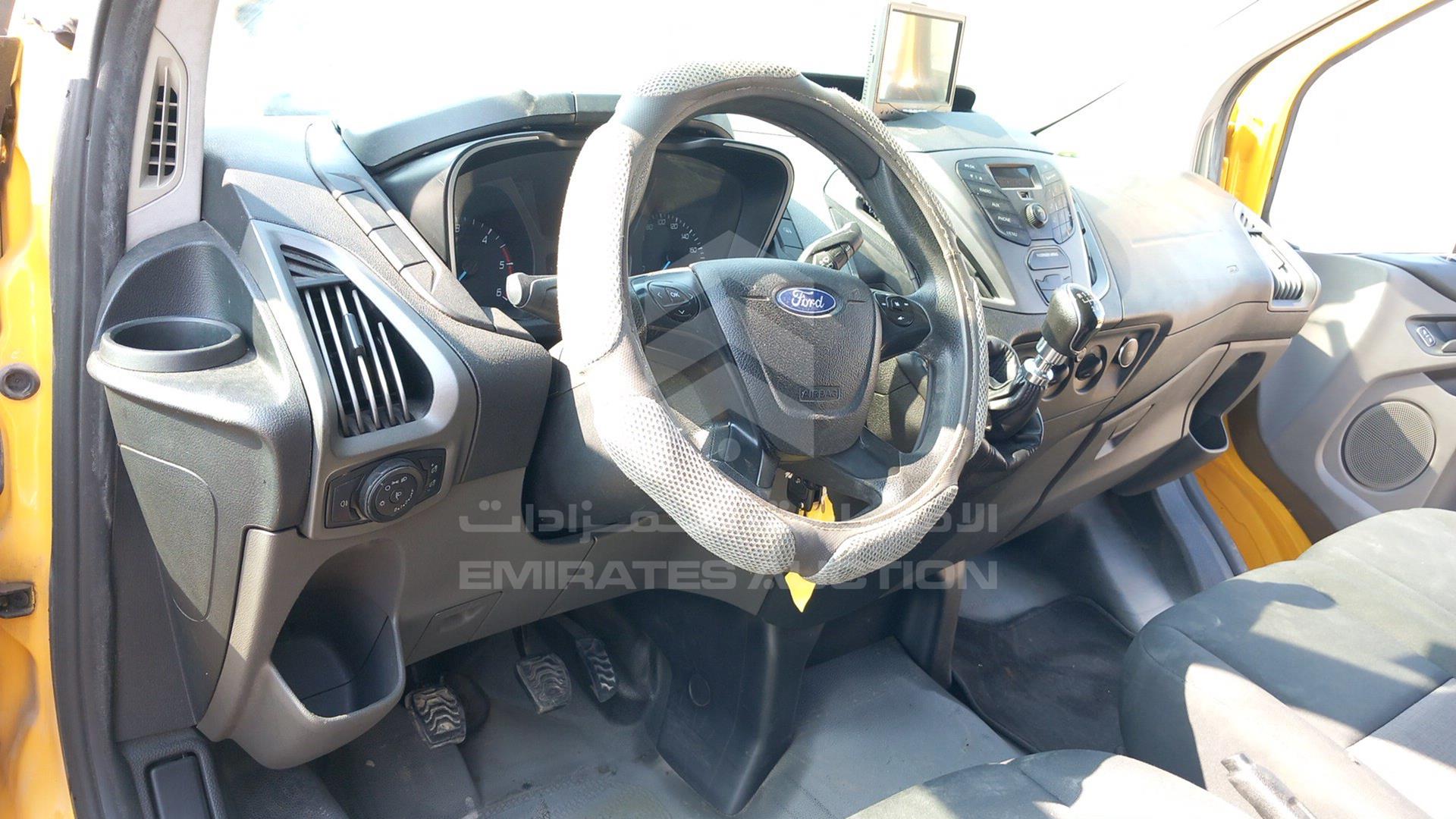 2020 FORD TRANSIT VIN: WF0HGHYG0LTU02504