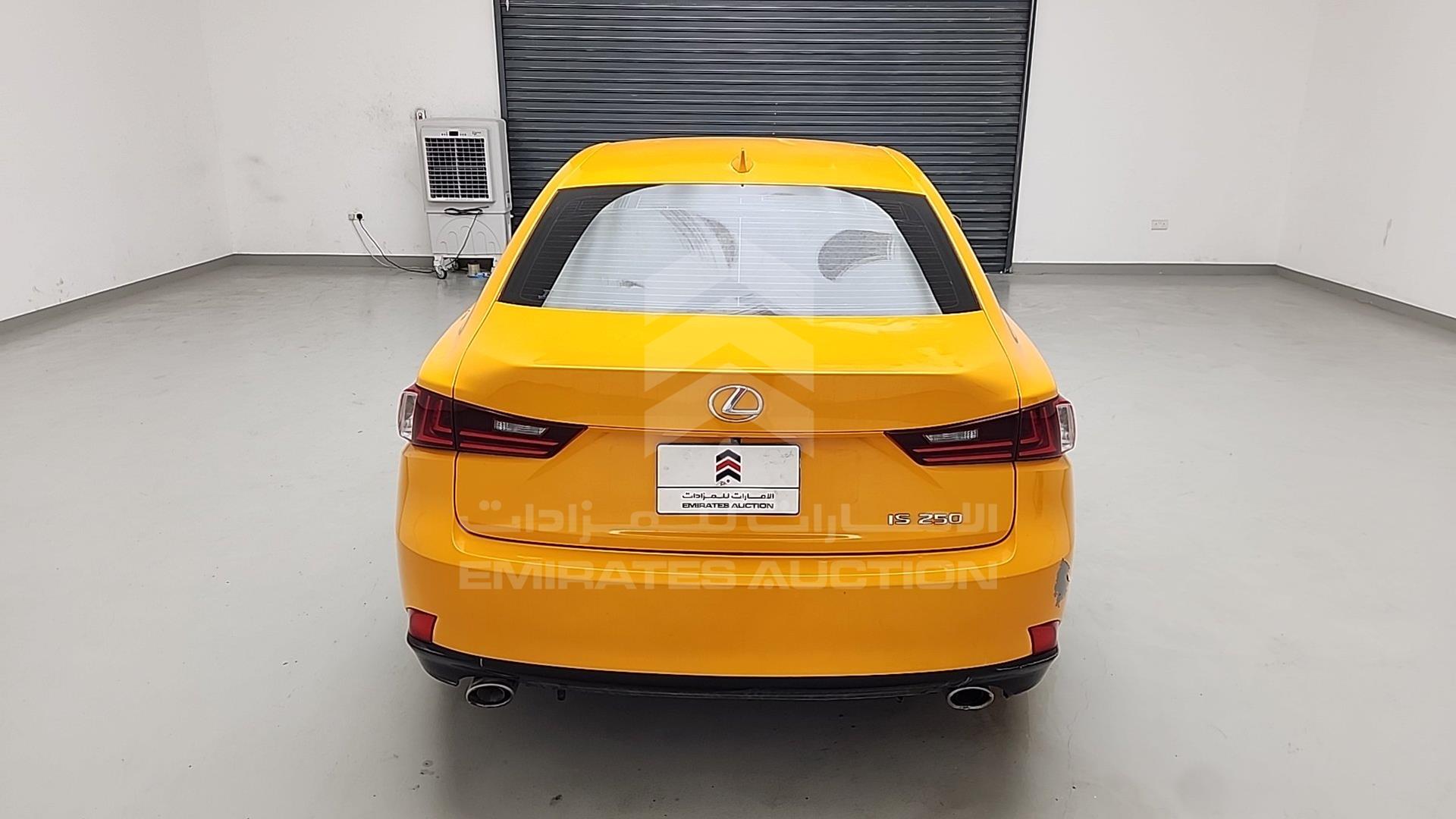 2014 LEXUS IS 250 VIN: JTHBF1D21E5021277