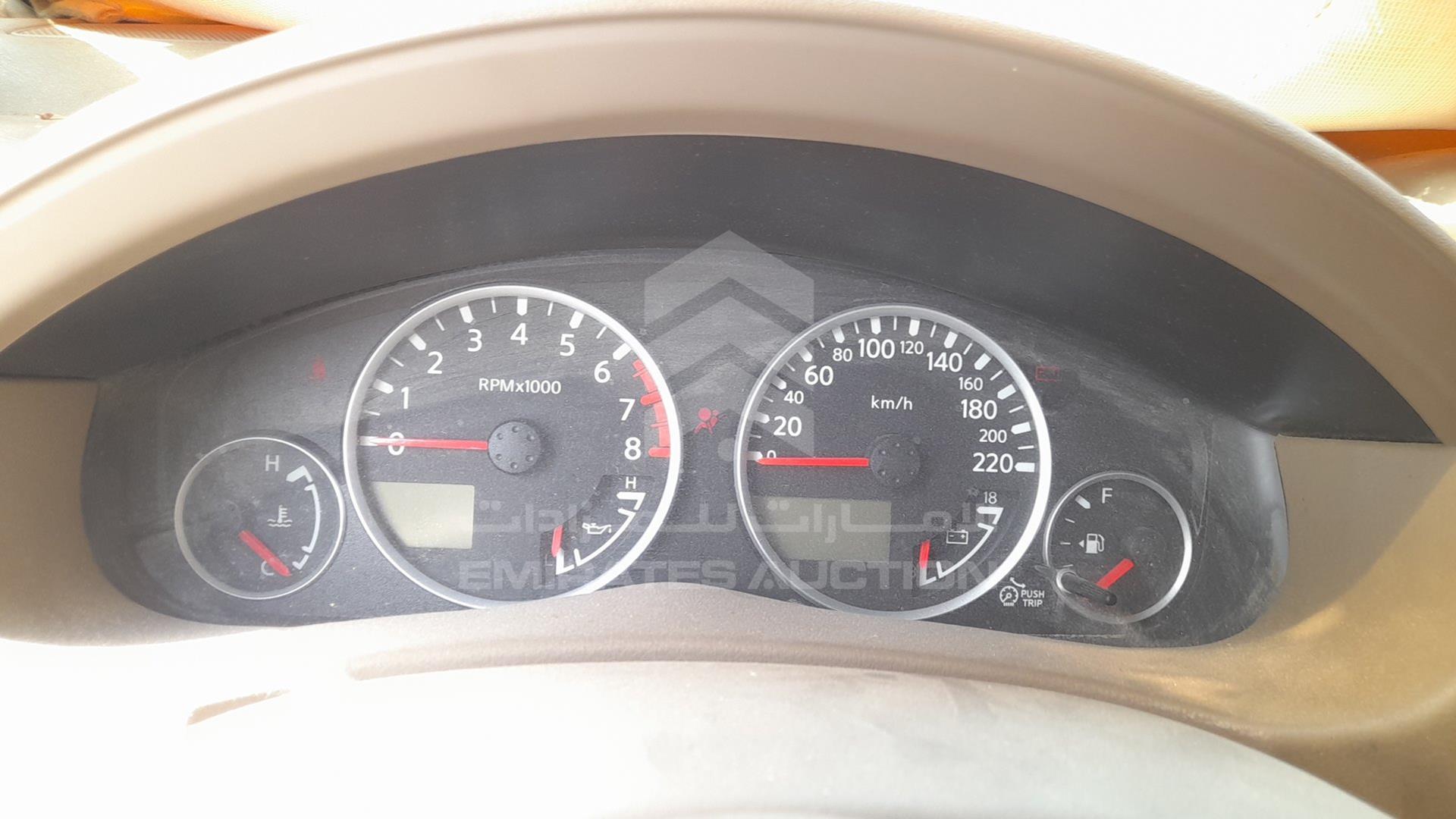 2010 NISSAN PATHFINDER VIN: 5N1AR1N87AC608317