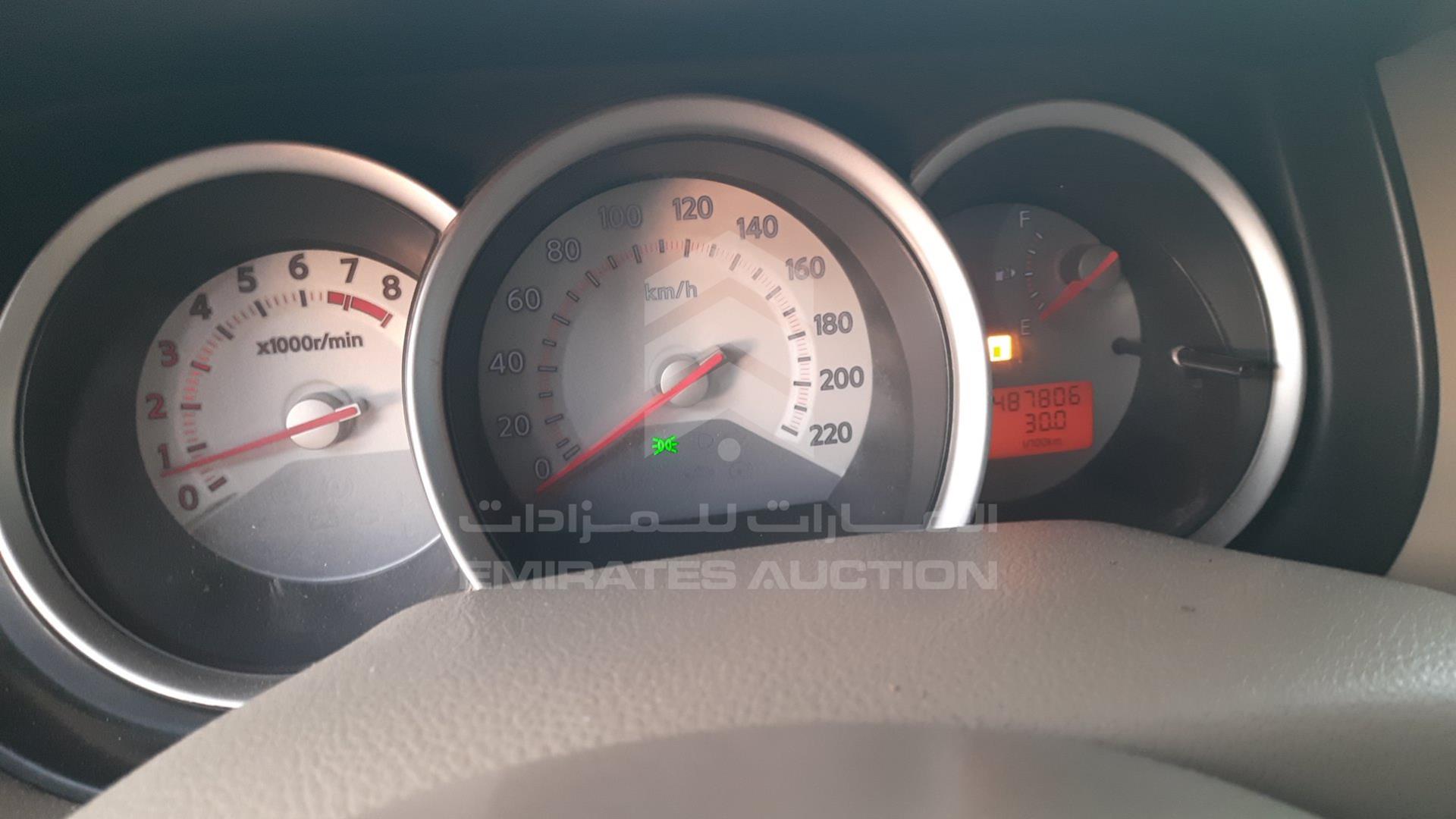 2009 NISSAN TIIDA VIN: JN1CC13C19T026749