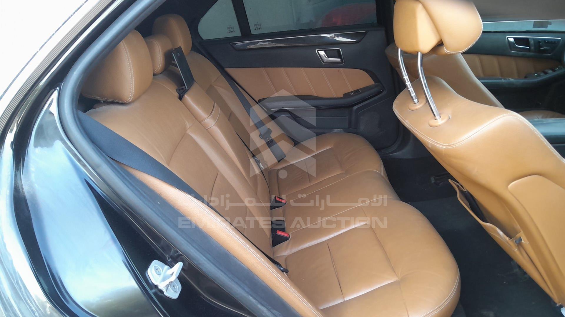 2012 MERCEDES E 300 VIN: WDDHF5EB5CA584036