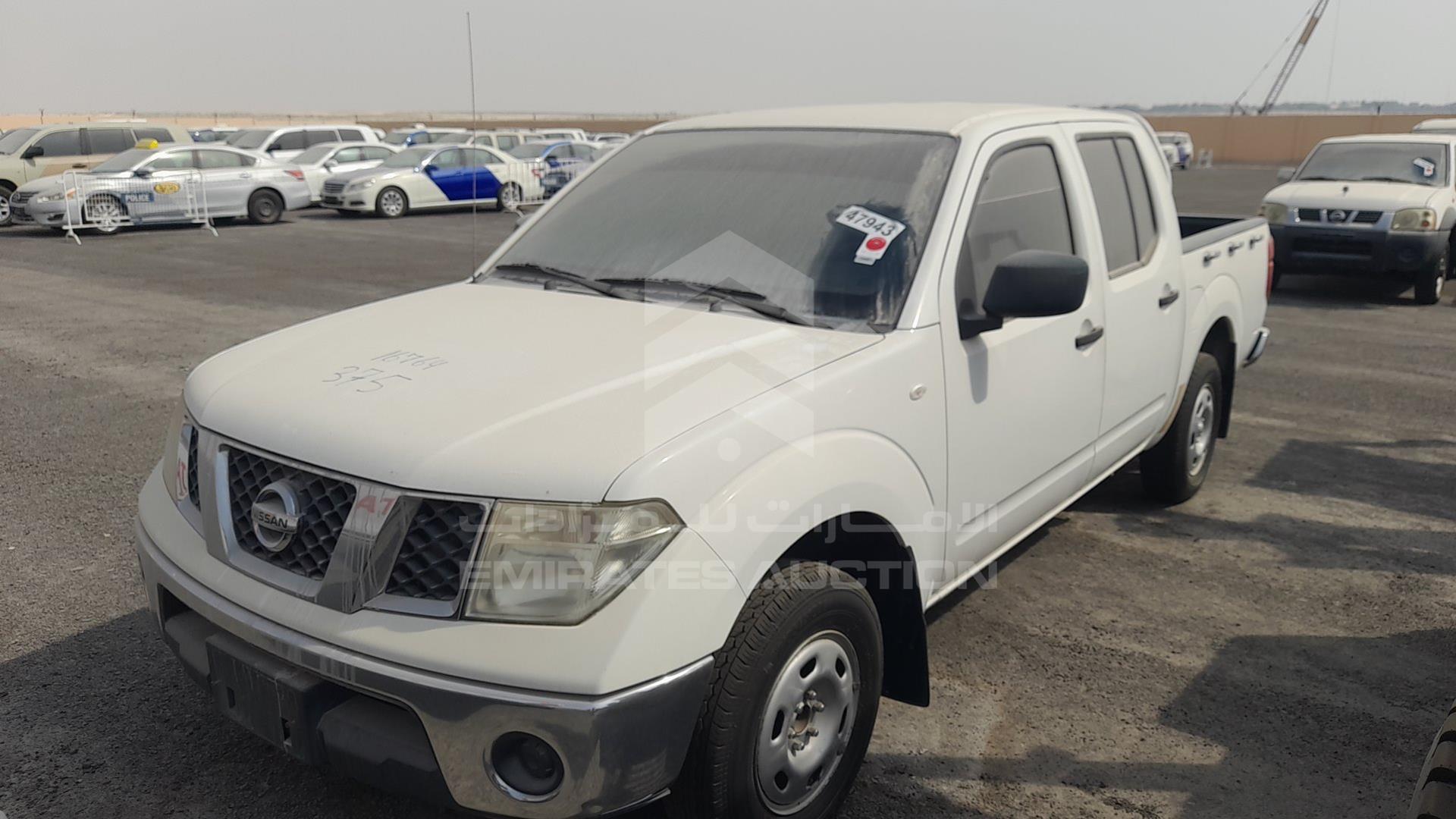 2014 NISSAN NAVARA VIN: MNTBD0ES2E6613970