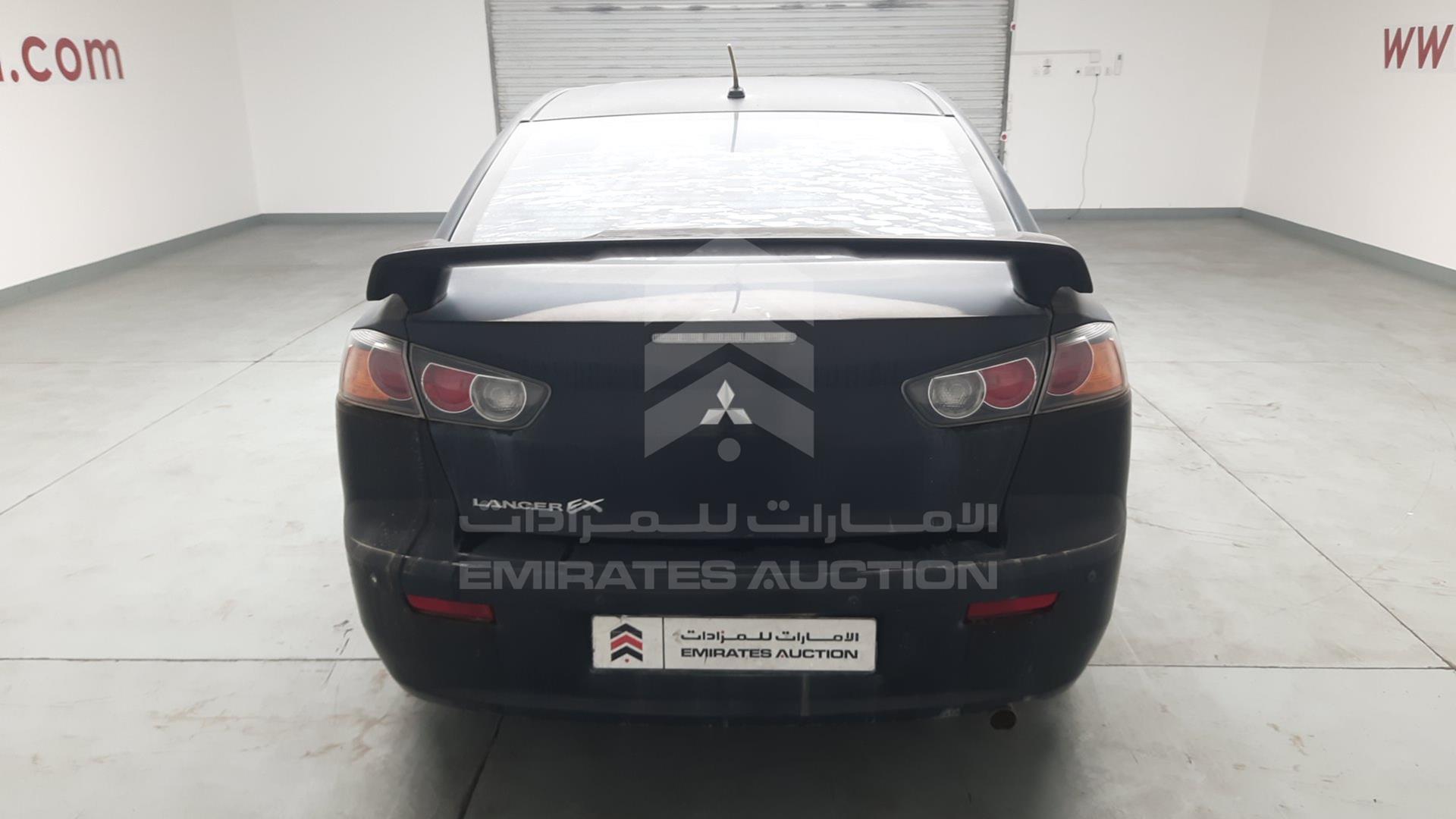 2015 MITSUBISHI LANCER VIN: JMYSTCY4AFU739035