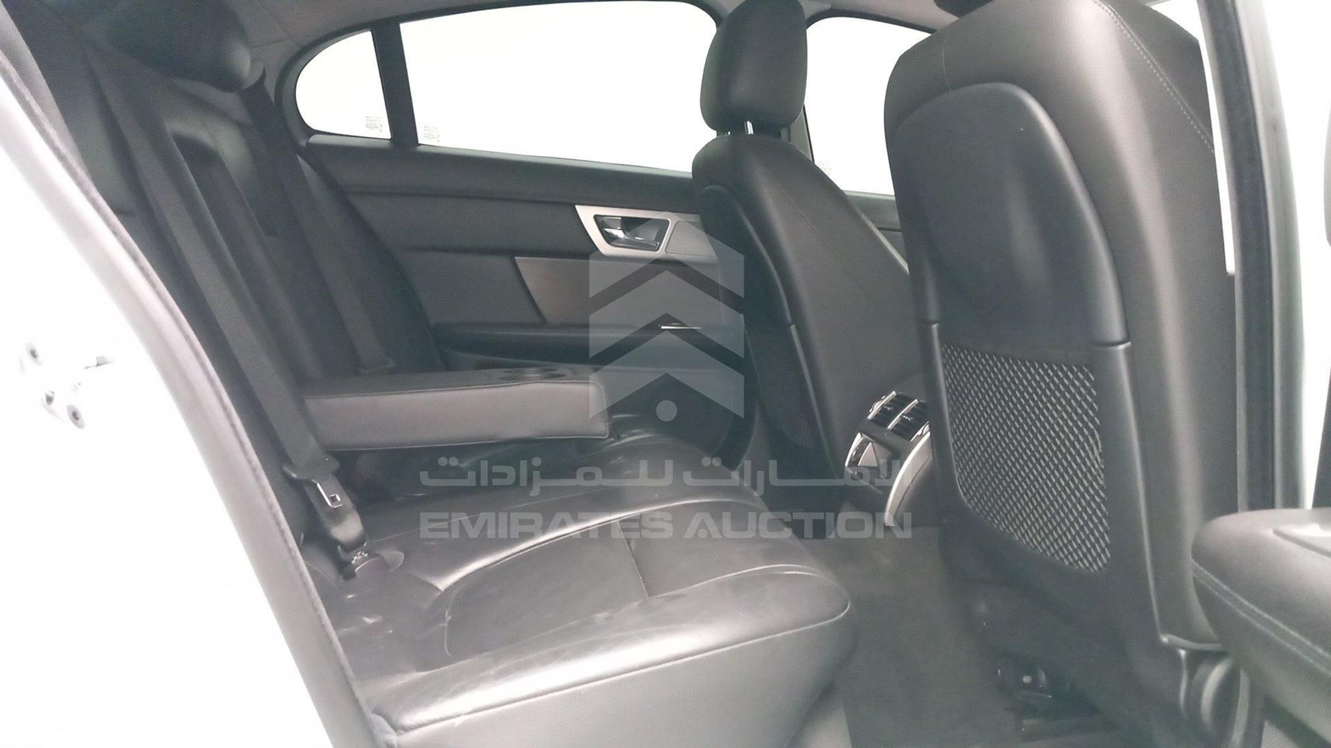 2012 JAGUAR XF VIN: SAJAA05F3CLS53915
