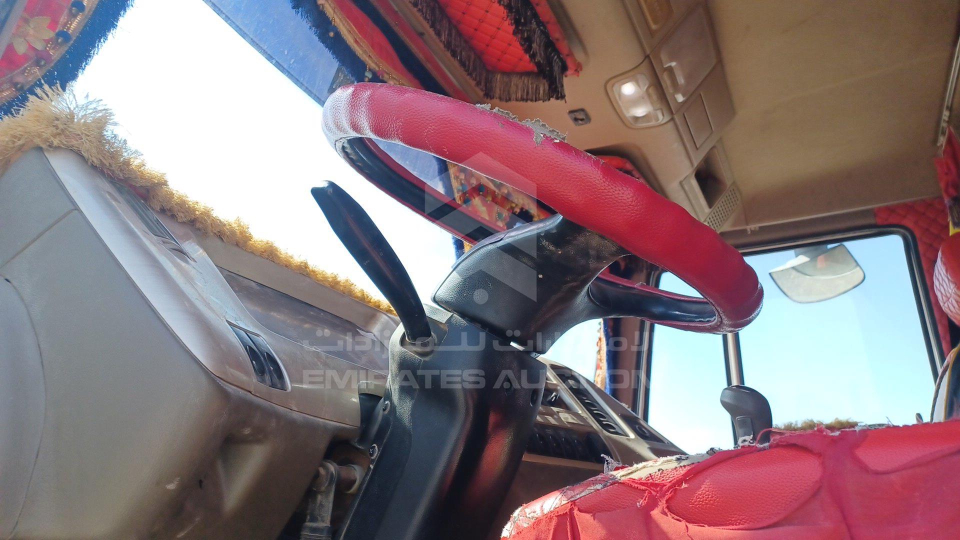 2020 TATA DAEWOO CL4TC VIN: KLUCL4TC1LK000057