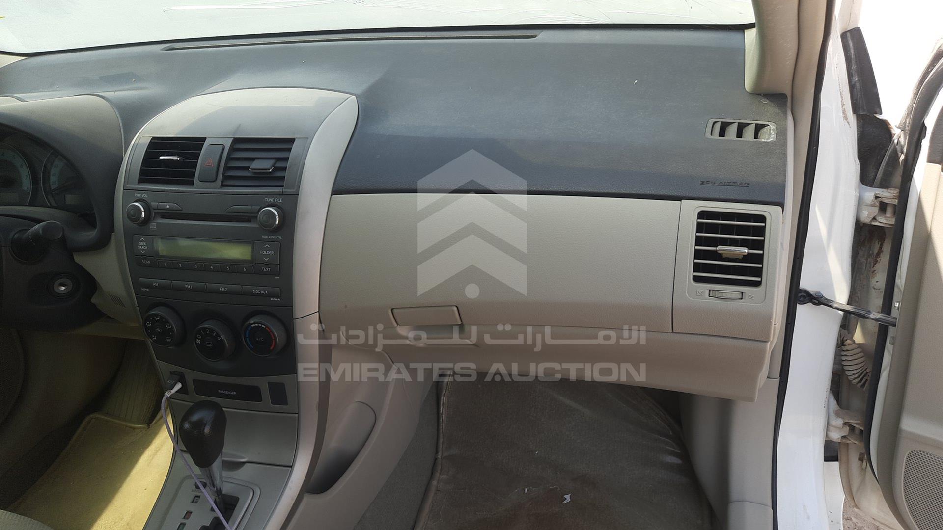 2012 TOYOTA COROLLA VIN: RKLBV42E6C4446616
