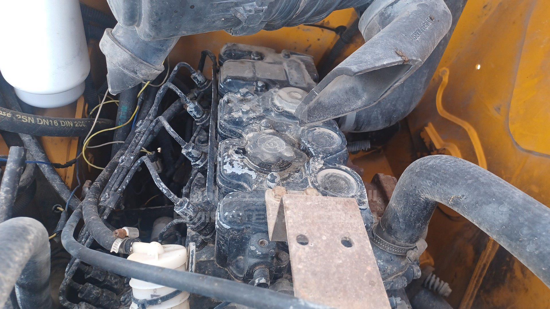 2011 JCB --- VIN: JCB160WSV01804217