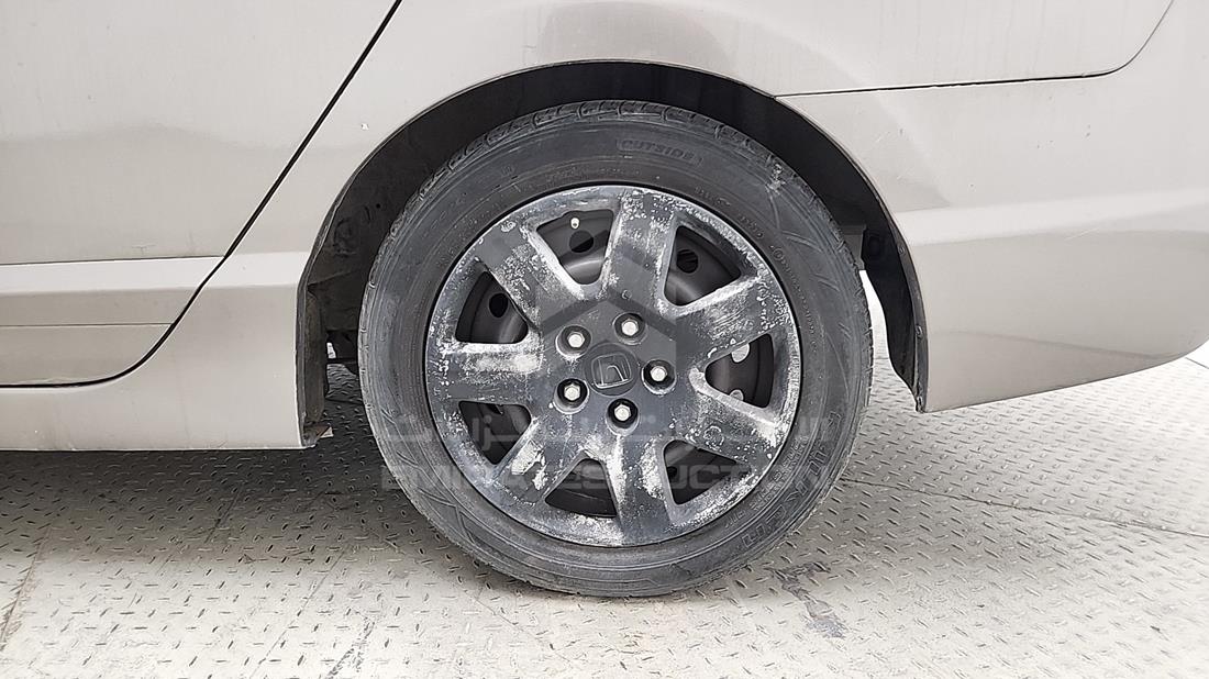 2007 Honda Civic — Rear Left Tyre — Photo 34