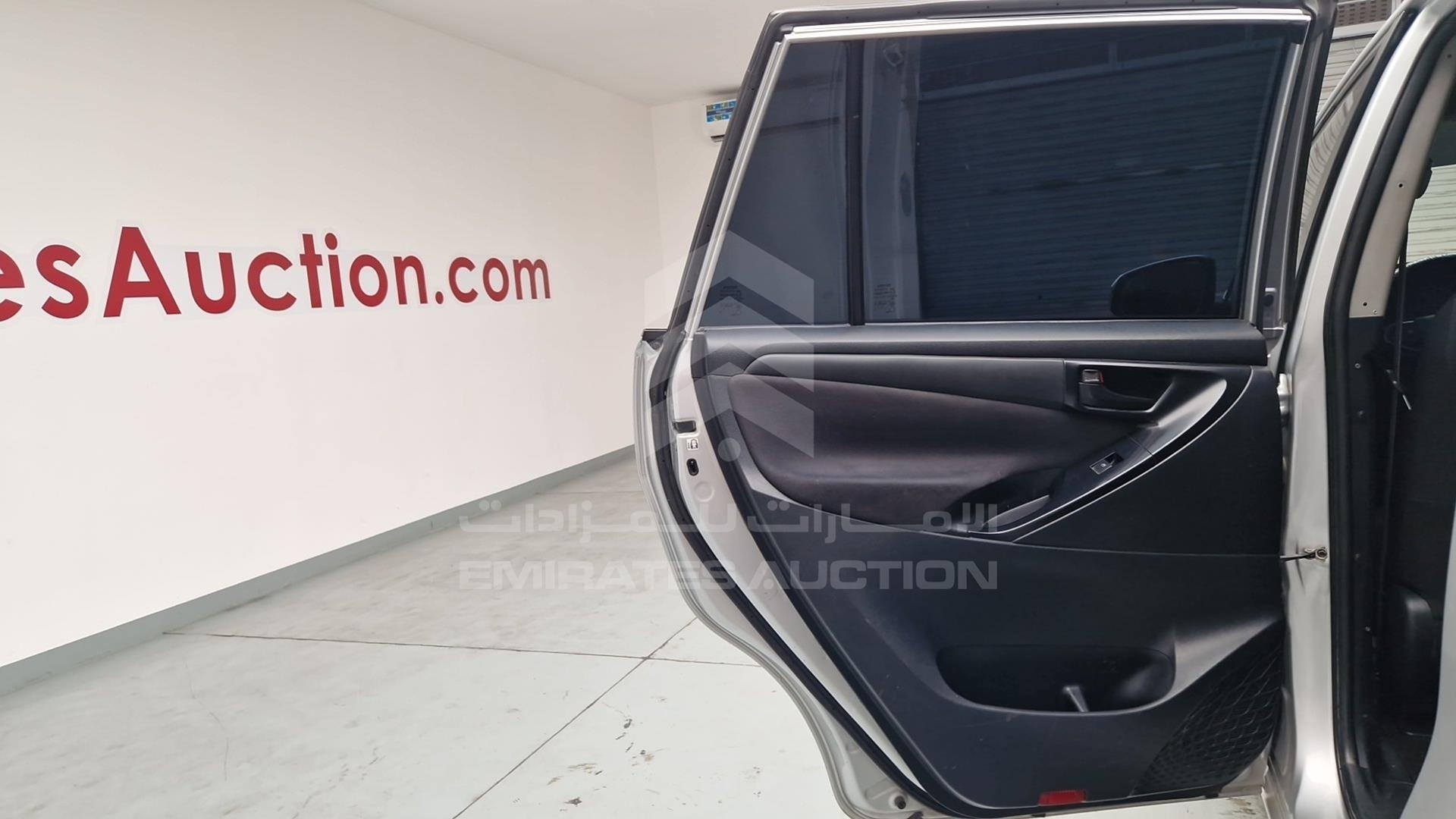 2017 TOYOTA INNOVA VIN: MHFCX8EM3H0104775