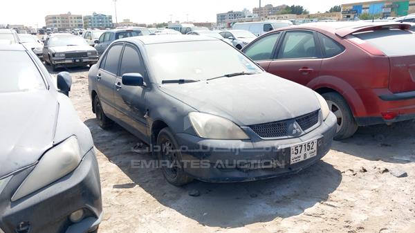 JMYSRCS1A9U728107 Mitsubishi Lancer