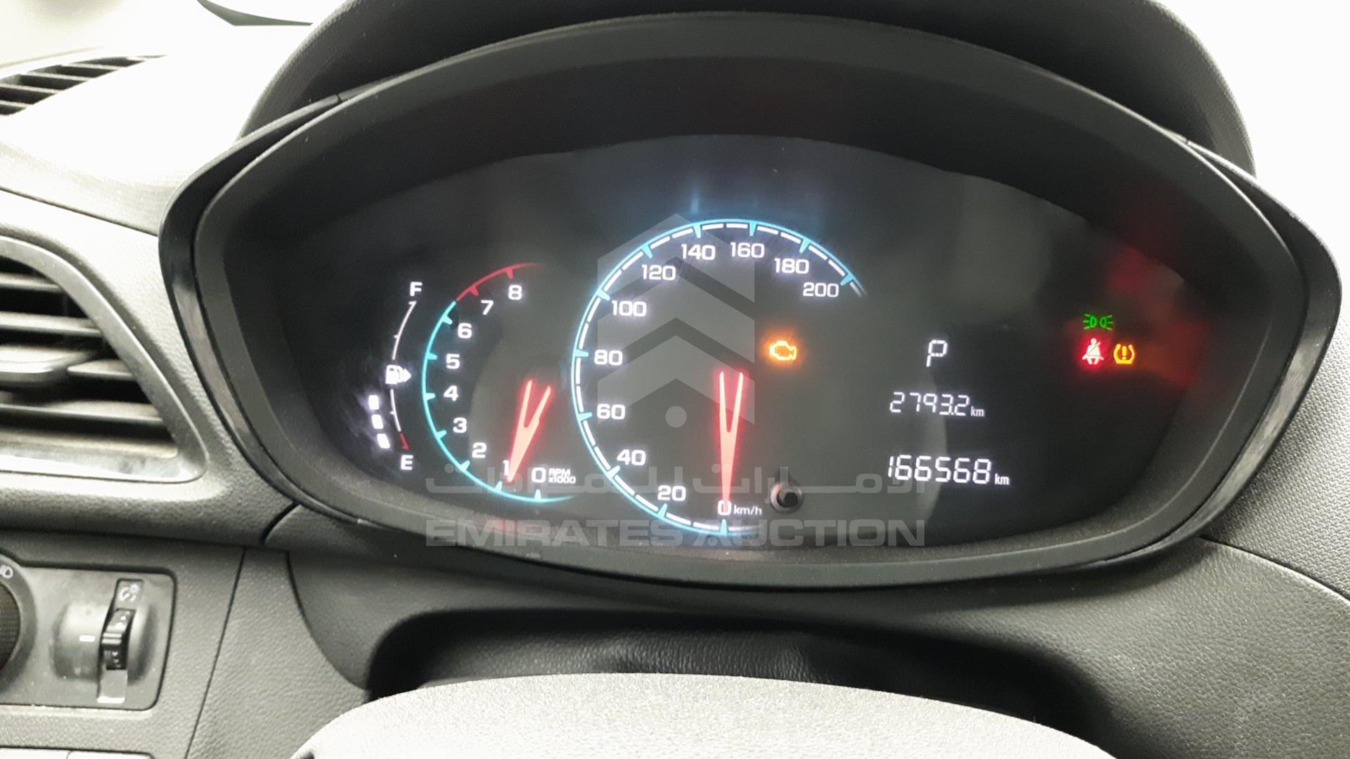2017 CHEVROLET SPARK VIN: KL1CD6CAXHC728869