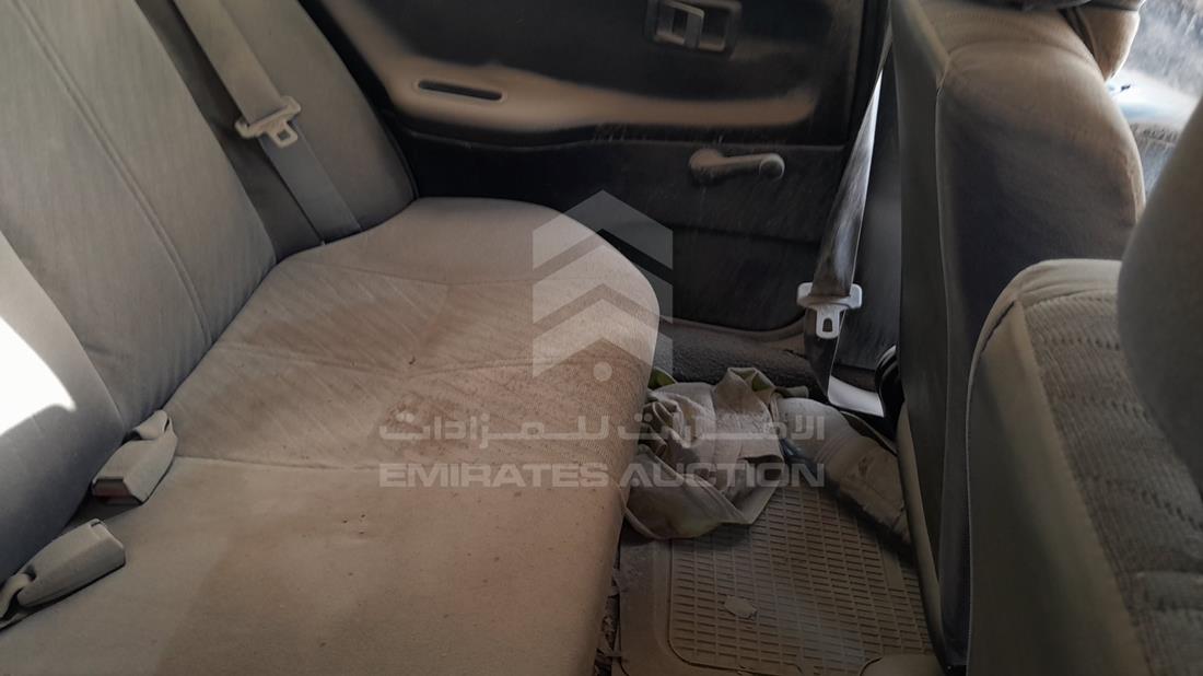 2001 Honda City — Rear Right Passenger View — Photo 20