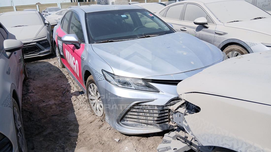 2024 Toyota Camry — Front Right Angle — Photo 9