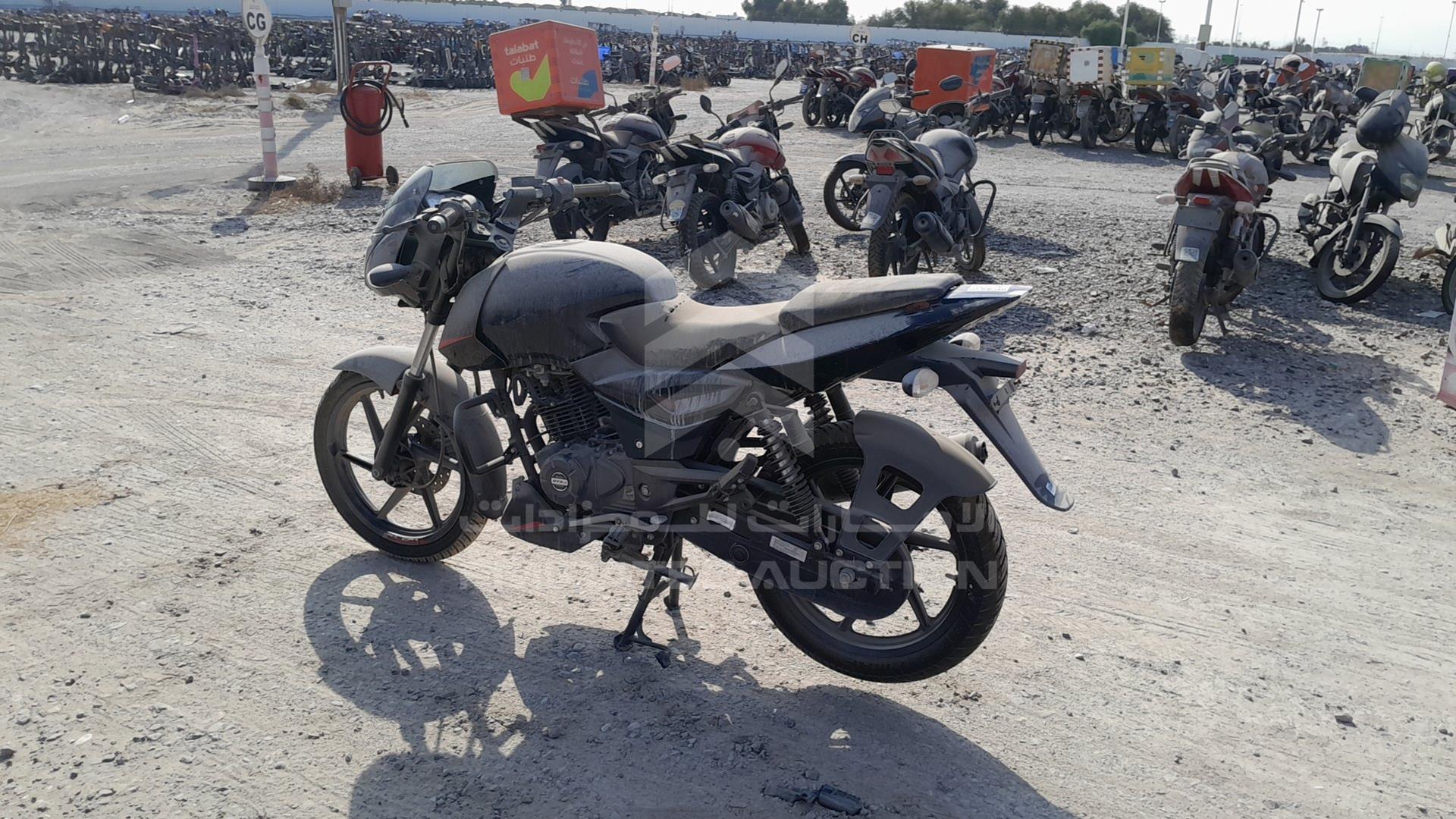 0 BAJAJ --- VIN: MD2A11CX0MCK03341