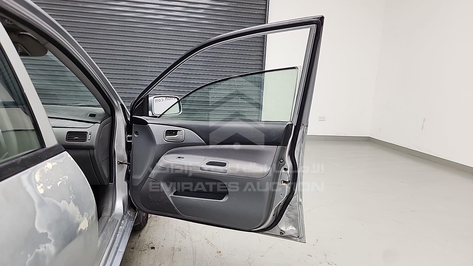 2009 MITSUBISHI LANCER VIN: JMYSRCS1A9U713722