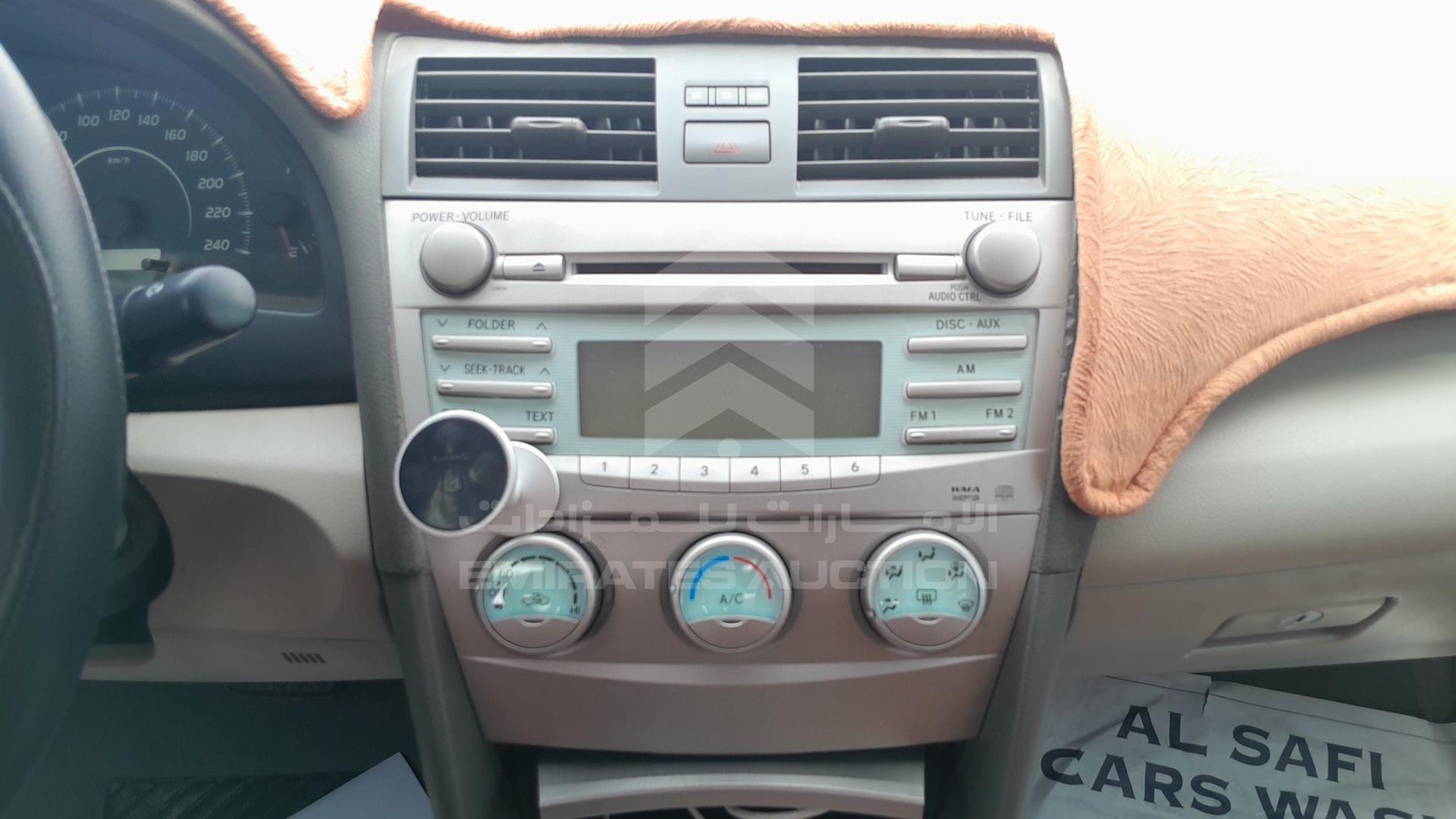2010 TOYOTA CAMRY VIN: 6T1BE42K3AX633469