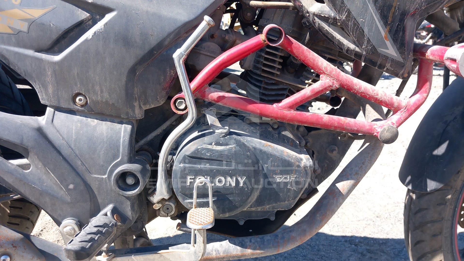 2022 FOLONY F150 VIN: L7GPCKLYXN1126468