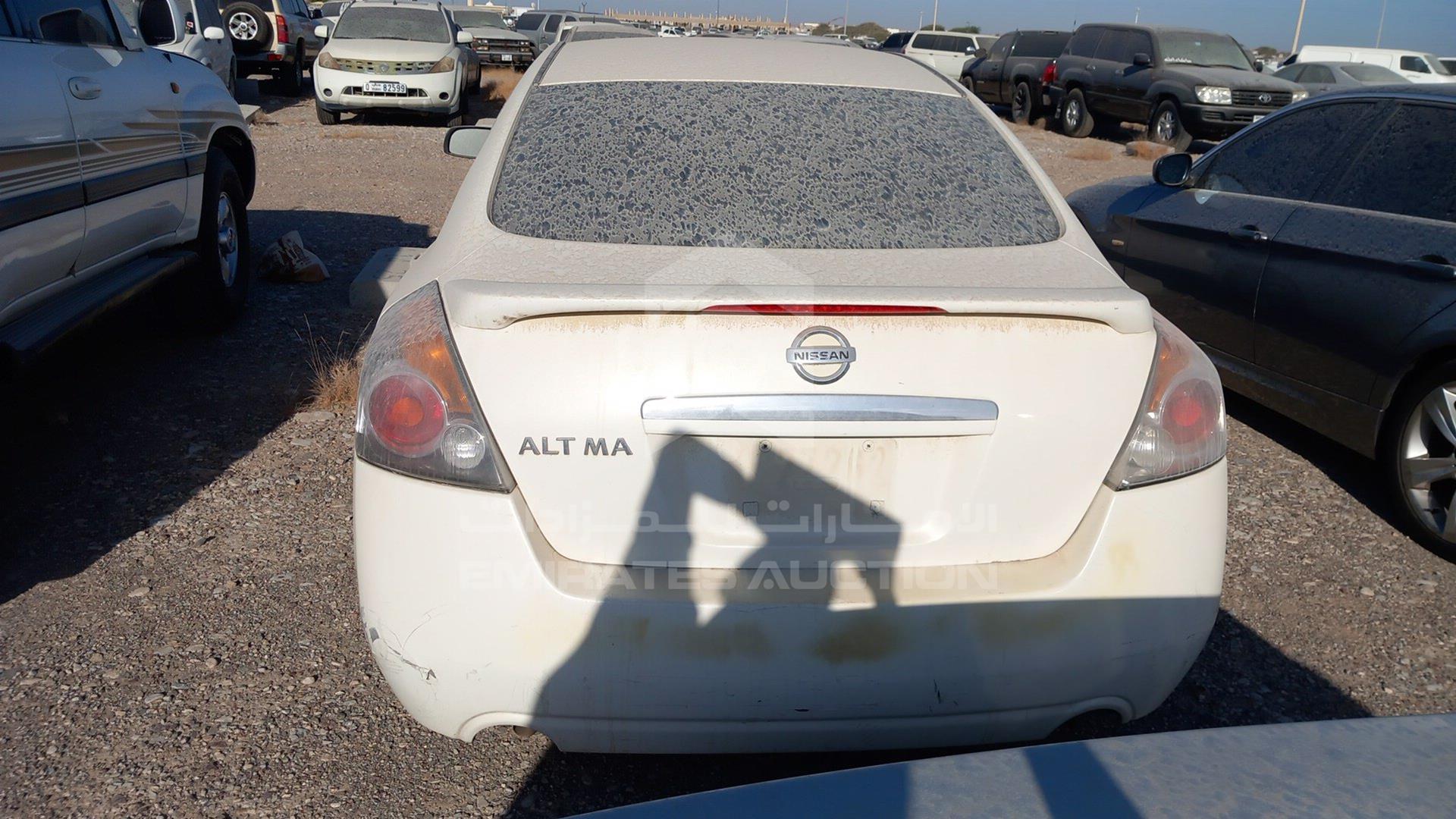 2008 NISSAN ALTIMA VIN: 1N4AL21D38C124983