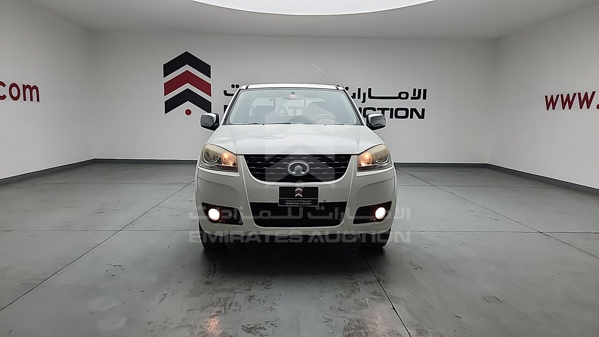 2016 GREAT WALL WINGLE VIN: LGWCA219XGB603515