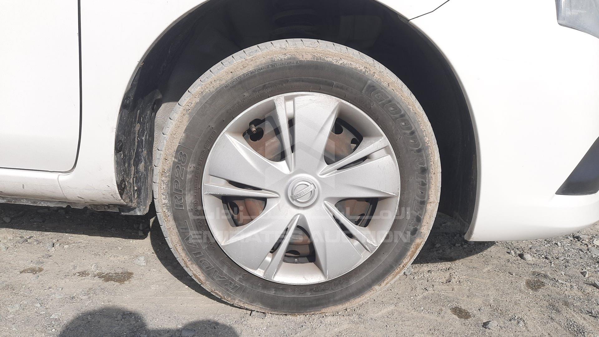 2020 NISSAN SUNNY VIN: MDHBN7AD0LG715327